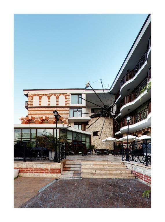 The Mill Hotel / Melnicata Νεσέμπαρ Εξωτερικό φωτογραφία