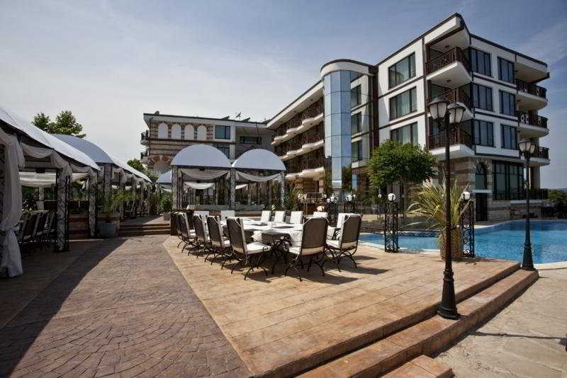 The Mill Hotel / Melnicata Νεσέμπαρ Εξωτερικό φωτογραφία