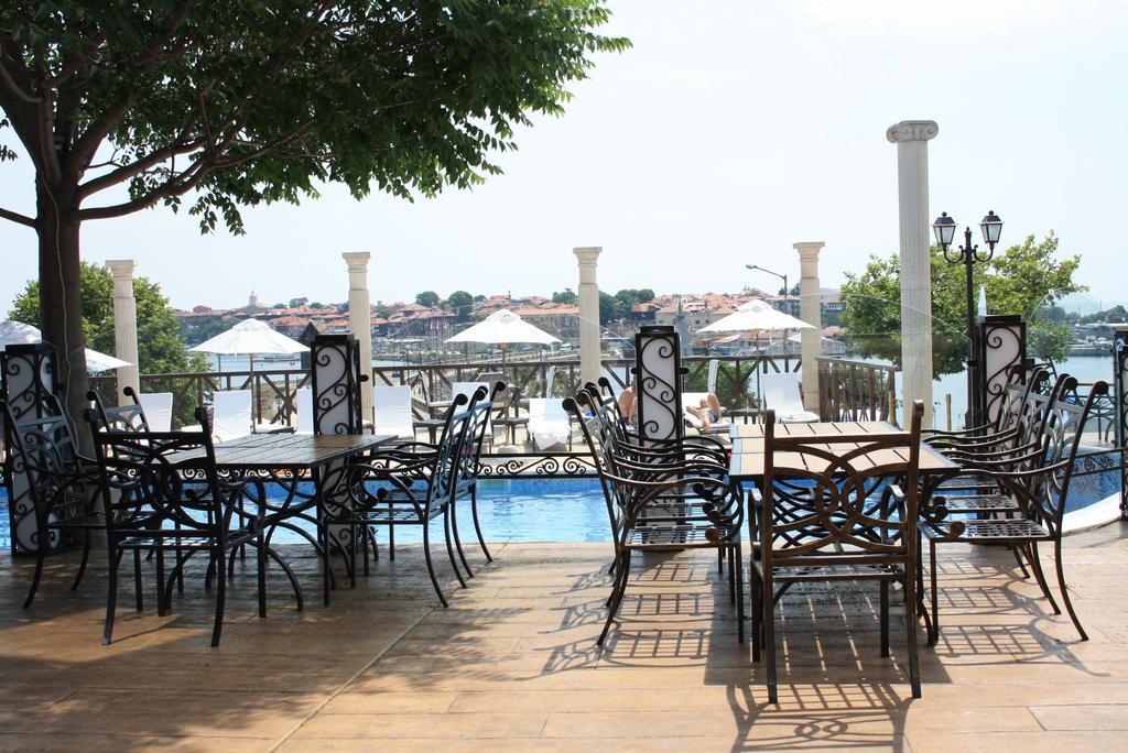 The Mill Hotel / Melnicata Νεσέμπαρ Εξωτερικό φωτογραφία