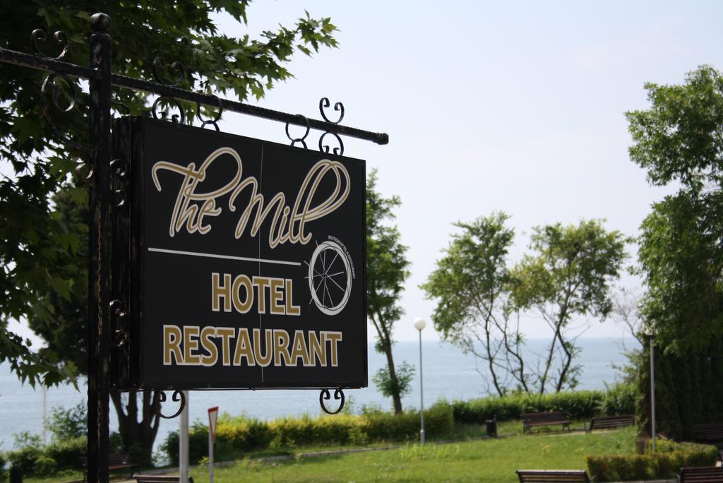 The Mill Hotel / Melnicata Νεσέμπαρ Εξωτερικό φωτογραφία